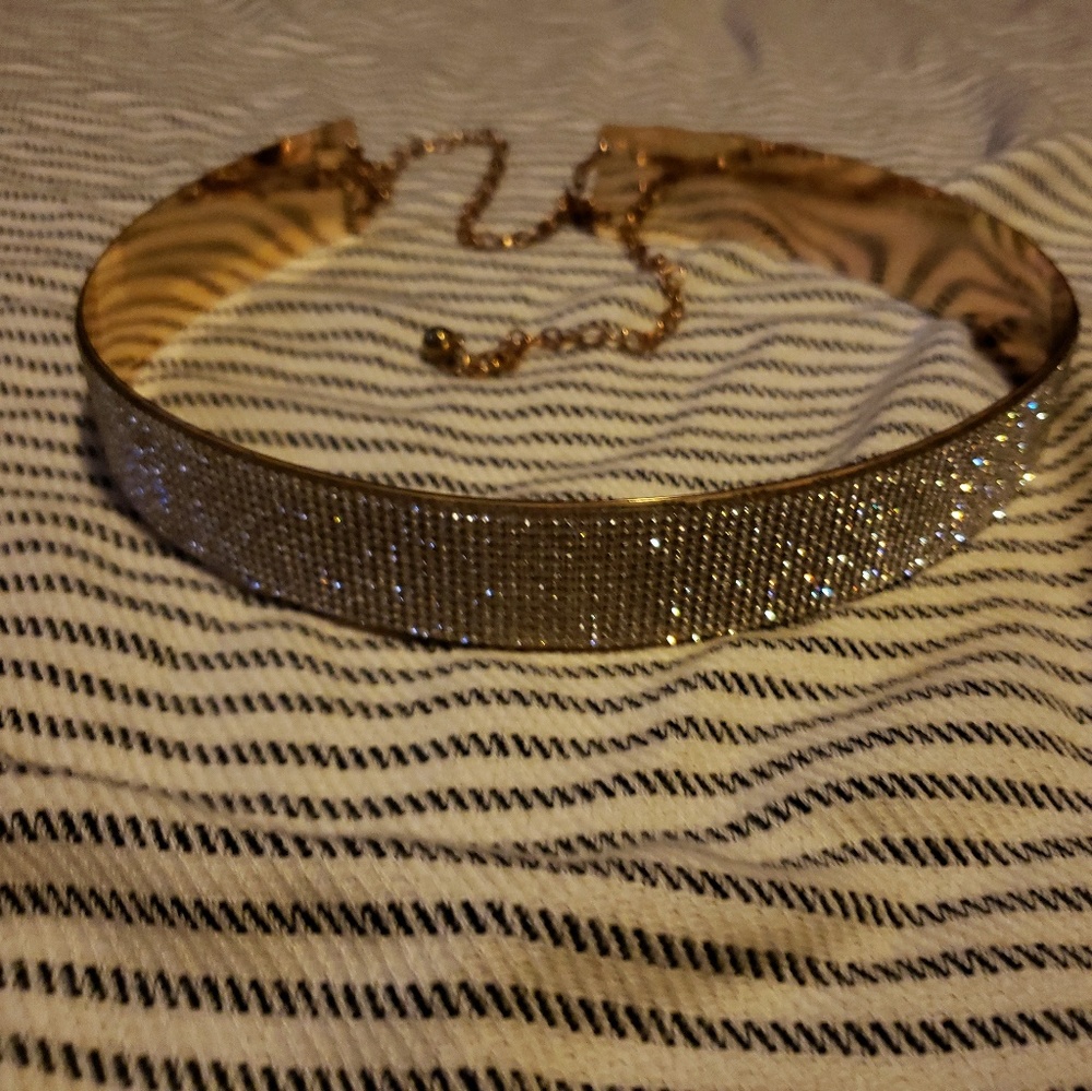 Sparkle bendable Belt